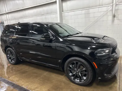 Photos of 2022 Dodge Durango R/T Plus for sale in Wilmington, OH at Wilmington Auto Center Chrysler Dodge Jeep RAM