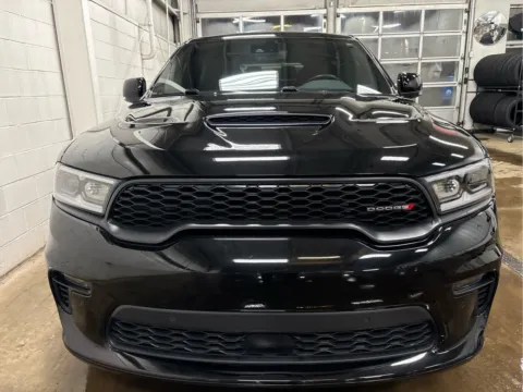 Another view of 2022 Dodge Durango R/T Plus for sale in Wilmington, OH at Wilmington Auto Center Chrysler Dodge Jeep RAM