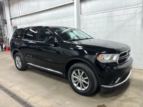 Photos of 2018 Dodge Durango SXT for sale in Wilmington, OH at Wilmington Auto Center Chrysler Dodge Jeep RAM