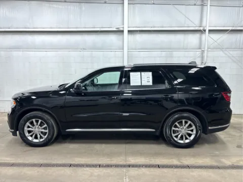 More photos of 2018 Dodge Durango SXT at Wilmington Auto Center Chrysler Dodge Jeep RAM, OH