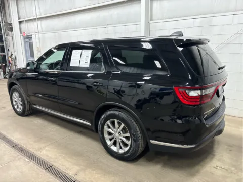 More photos of 2018 Dodge Durango SXT at Wilmington Auto Center Chrysler Dodge Jeep RAM, OH