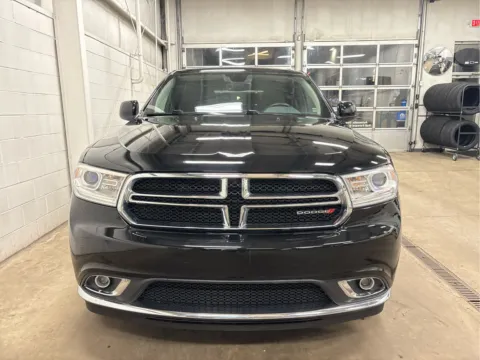 Another view of 2018 Dodge Durango SXT for sale in Wilmington, OH at Wilmington Auto Center Chrysler Dodge Jeep RAM
