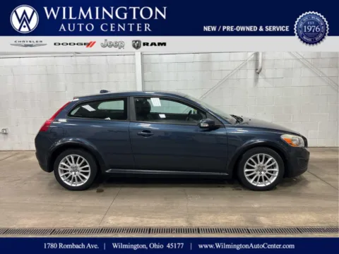 Blue 2011 Volvo C30 BASE for sale in Wilmington, OH