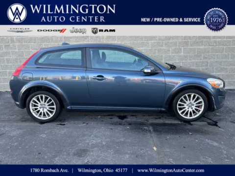 Blue 2011 Volvo C30 for sale in Wilmington, OH
