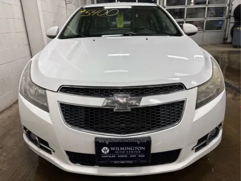 Another view of 2014 Chevrolet Cruze 2LT for sale in Wilmington, OH at Wilmington Auto Center Chrysler Dodge Jeep RAM