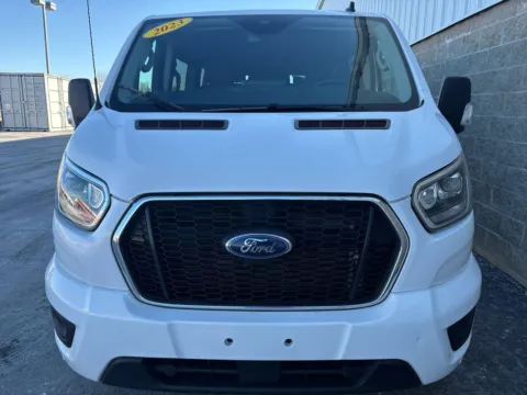 More photos of 2023 Ford Transit Passenger Wagon XL at Wilmington Auto Center Chrysler Dodge Jeep RAM, OH