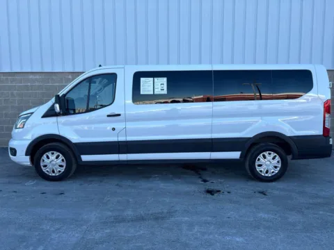 More photos of 2023 Ford Transit Passenger Wagon XL at Wilmington Auto Center Chrysler Dodge Jeep RAM, OH