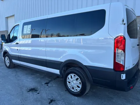 More photos of 2023 Ford Transit Passenger XL at Wilmington Auto Center Chrysler Dodge Jeep RAM, OH