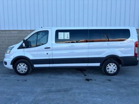More photos of 2023 Ford Transit Passenger XL at Wilmington Auto Center Chrysler Dodge Jeep RAM, OH