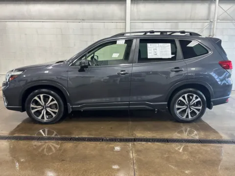 More photos of 2021 Subaru Forester Limited at Wilmington Auto Center Chrysler Dodge Jeep RAM, OH