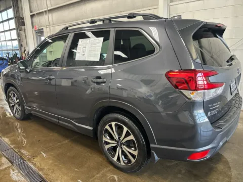 More photos of 2021 Subaru Forester Limited at Wilmington Auto Center Chrysler Dodge Jeep RAM, OH