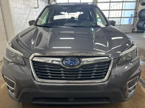 Another view of 2021 Subaru Forester Limited for sale in Wilmington, OH at Wilmington Auto Center Chrysler Dodge Jeep RAM