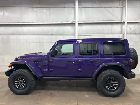 More photos of 2026 Jeep Wrangler Rubicon X at Wilmington Auto Center Chrysler Dodge Jeep RAM, OH