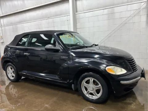 Photos of 2005 Chrysler PT Cruiser BASE for sale in Wilmington, OH at Wilmington Auto Center Chrysler Dodge Jeep RAM