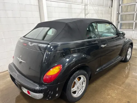Another view of 2005 Chrysler PT Cruiser for sale in Wilmington, OH at Wilmington Auto Center Chrysler Dodge Jeep RAM