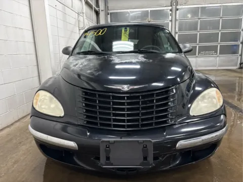 Another view of 2005 Chrysler PT Cruiser for sale in Wilmington, OH at Wilmington Auto Center Chrysler Dodge Jeep RAM