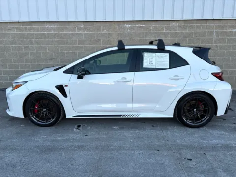 More photos of 2024 Toyota GR Corolla Circuit at Wilmington Auto Center Chrysler Dodge Jeep RAM, OH