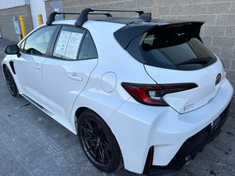 More photos of 2024 Toyota GR Corolla Circuit at Wilmington Auto Center Chrysler Dodge Jeep RAM, OH