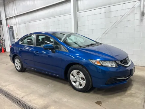 Photos of 2014 Honda Civic LX for sale in Wilmington, OH at Wilmington Auto Center Chrysler Dodge Jeep RAM