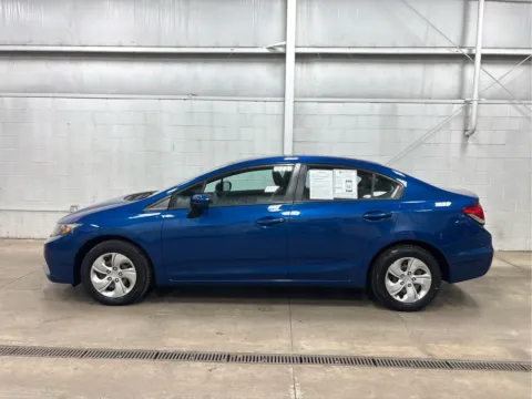 More photos of 2014 Honda Civic LX at Wilmington Auto Center Chrysler Dodge Jeep RAM, OH