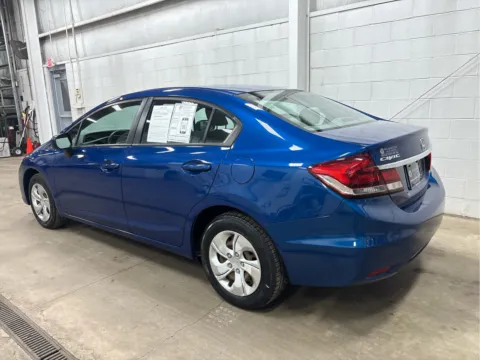 More photos of 2014 Honda Civic LX at Wilmington Auto Center Chrysler Dodge Jeep RAM, OH