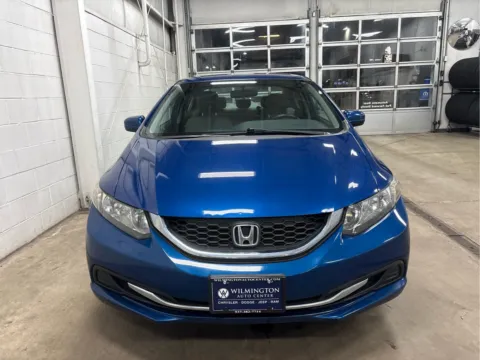Another view of 2014 Honda Civic LX for sale in Wilmington, OH at Wilmington Auto Center Chrysler Dodge Jeep RAM