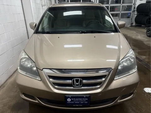 Another view of 2007 Honda Odyssey EX-L for sale in Wilmington, OH at Wilmington Auto Center Chrysler Dodge Jeep RAM