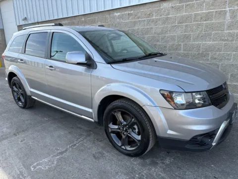 Photos of 2020 Dodge Journey Crossroad for sale in Wilmington, OH at Wilmington Auto Center Chrysler Dodge Jeep RAM