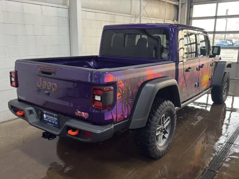 Another view of 2026 Jeep Gladiator Mojave for sale in Wilmington, OH at Wilmington Auto Center Chrysler Dodge Jeep RAM