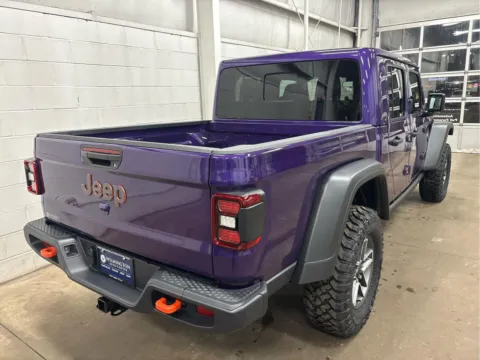 Another view of 2026 Jeep Gladiator Mojave for sale in Wilmington, OH at Wilmington Auto Center Chrysler Dodge Jeep RAM