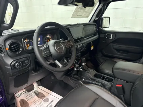More photos of 2026 Jeep Gladiator Mojave at Wilmington Auto Center Chrysler Dodge Jeep RAM, OH