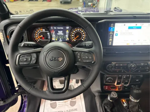 More photos of 2026 Jeep Gladiator Mojave at Wilmington Auto Center Chrysler Dodge Jeep RAM, OH