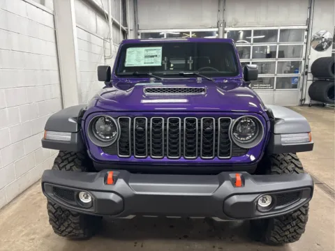 Another view of 2026 Jeep Gladiator Mojave for sale in Wilmington, OH at Wilmington Auto Center Chrysler Dodge Jeep RAM