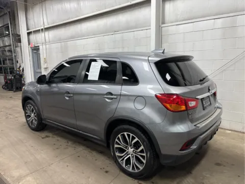 More photos of 2018 Mitsubishi Outlander Sport ES 2.0 at Wilmington Auto Center Chrysler Dodge Jeep RAM, OH