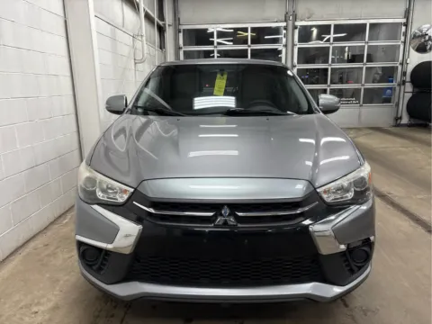 Another view of 2018 Mitsubishi Outlander Sport ES 2.0 for sale in Wilmington, OH at Wilmington Auto Center Chrysler Dodge Jeep RAM