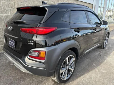 Another view of 2020 Hyundai Kona Ultimate for sale in Wilmington, OH at Wilmington Auto Center Chrysler Dodge Jeep RAM