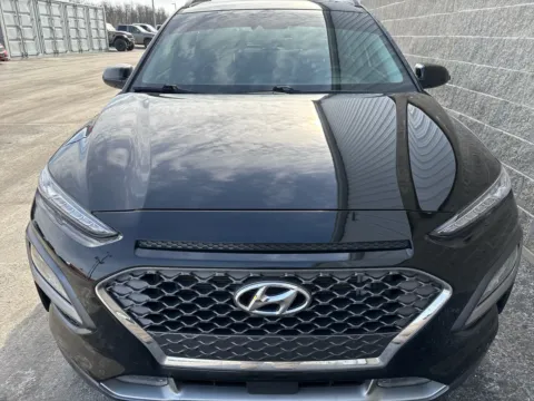 Another view of 2020 Hyundai Kona Ultimate for sale in Wilmington, OH at Wilmington Auto Center Chrysler Dodge Jeep RAM