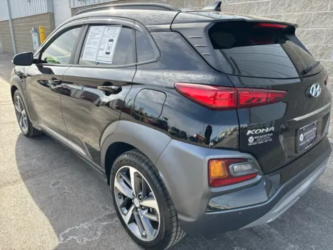 More photos of 2020 Hyundai Kona Ultimate at Wilmington Auto Center Chrysler Dodge Jeep RAM, OH
