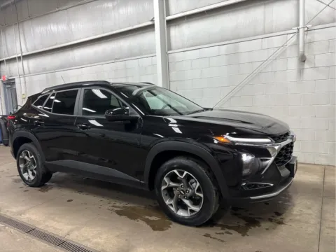 Photos of 2025 Chevrolet Trax LT for sale in Wilmington, OH at Wilmington Auto Center Chrysler Dodge Jeep RAM