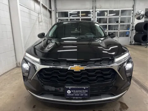 Another view of 2025 Chevrolet Trax LT for sale in Wilmington, OH at Wilmington Auto Center Chrysler Dodge Jeep RAM