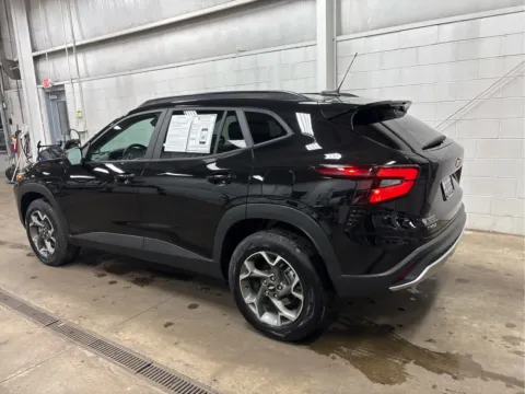 More photos of 2025 Chevrolet Trax LT at Wilmington Auto Center Chrysler Dodge Jeep RAM, OH