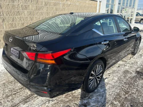 Another view of 2024 Nissan Altima 2.5 SV for sale in Wilmington, OH at Wilmington Auto Center Chrysler Dodge Jeep RAM