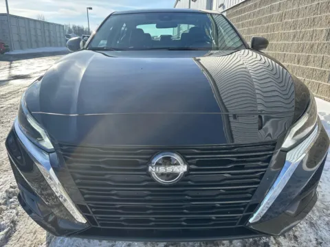 More photos of 2024 Nissan Altima 2.5 SV at Wilmington Auto Center Chrysler Dodge Jeep RAM, OH