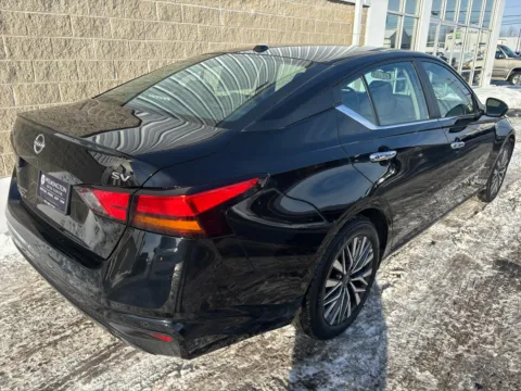 Another view of 2024 Nissan Altima 2.5 SV for sale in Wilmington, OH at Wilmington Auto Center Chrysler Dodge Jeep RAM