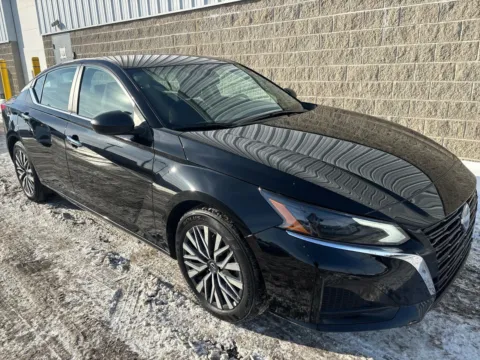 Photos of 2024 Nissan Altima 2.5 SV for sale in Wilmington, OH at Wilmington Auto Center Chrysler Dodge Jeep RAM