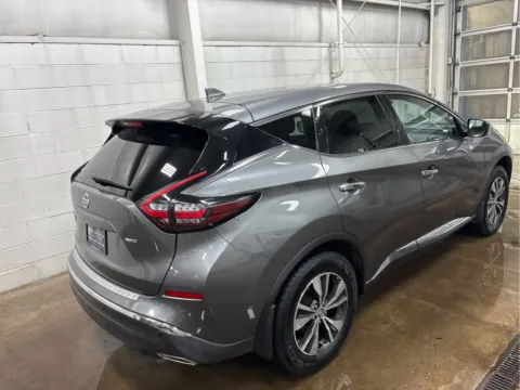 More photos of 2021 Nissan Murano S at Wilmington Auto Center Chrysler Dodge Jeep RAM, OH