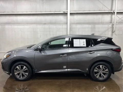 More photos of 2021 Nissan Murano S at Wilmington Auto Center Chrysler Dodge Jeep RAM, OH