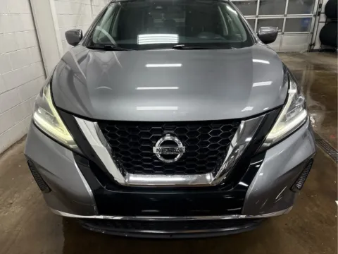 Another view of 2021 Nissan Murano S for sale in Wilmington, OH at Wilmington Auto Center Chrysler Dodge Jeep RAM