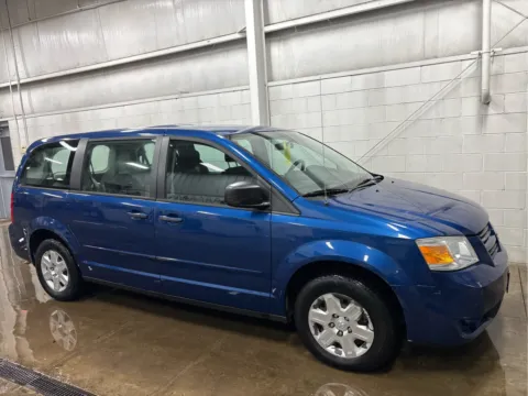 Photos of 2010 Dodge Grand Caravan SE for sale in Wilmington, OH at Wilmington Auto Center Chrysler Dodge Jeep RAM