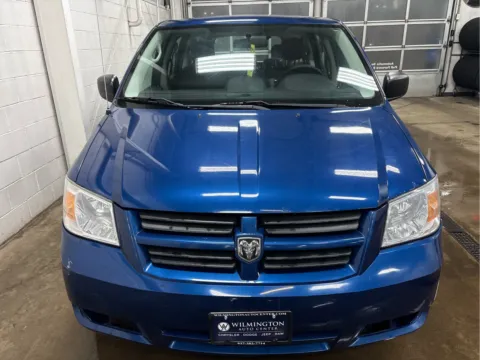 Another view of 2010 Dodge Grand Caravan SE for sale in Wilmington, OH at Wilmington Auto Center Chrysler Dodge Jeep RAM